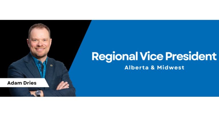 Oct 16, 2025 - EB Horsman & Son Announces Adam Dries as New Alberta & Midwest Regional Vice President 1