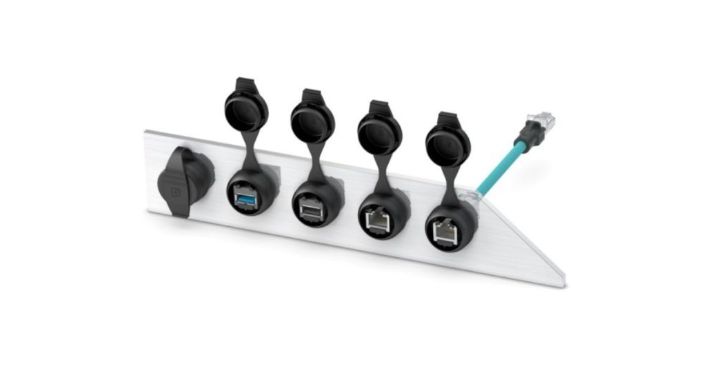 Oct 16, 2025 - Phoenix Contact Data Interfaces for Control Cabinets & Devices DSIs