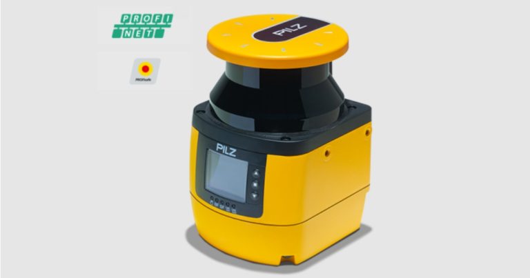 Oct 2, 2025 - Pilz New PSENscan – with Profinet Interface 1