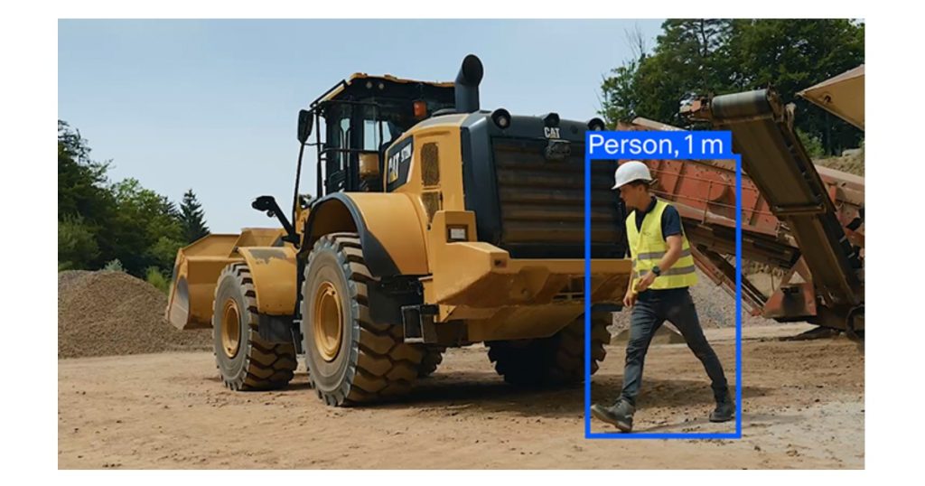 Oct 21, 2025 - SICK Visionary AI-Assist Minimizes Collision Risks for Mobile Machines Operating in Challenging Environments