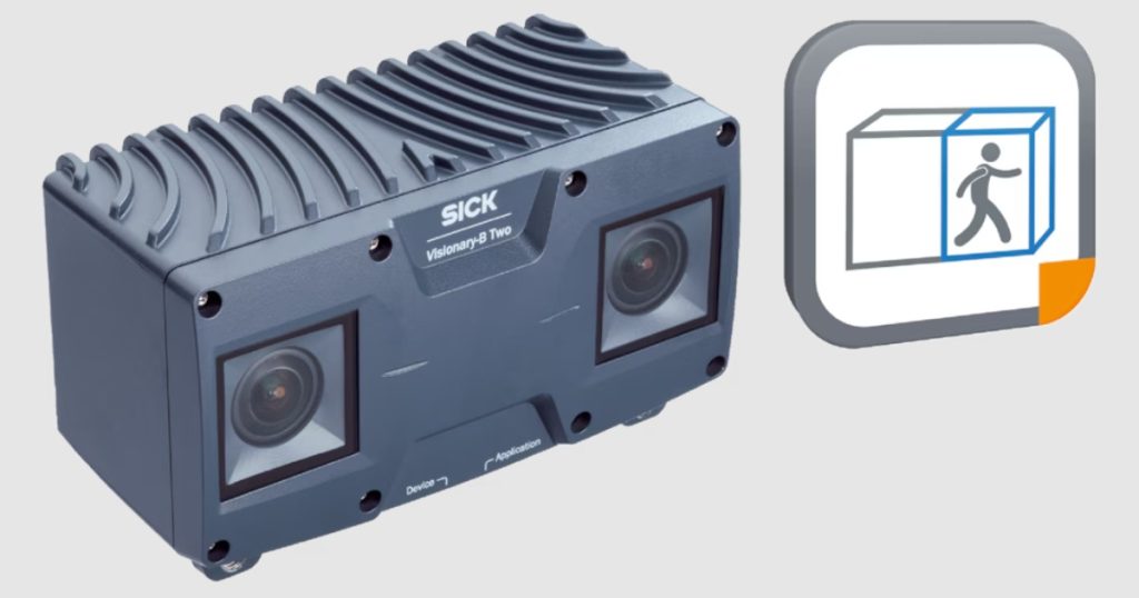 Oct 21, 2025 - SICK Visionary AI-Assist Minimizes Collision Risks for Mobile Machines Operating in Challenging Environments