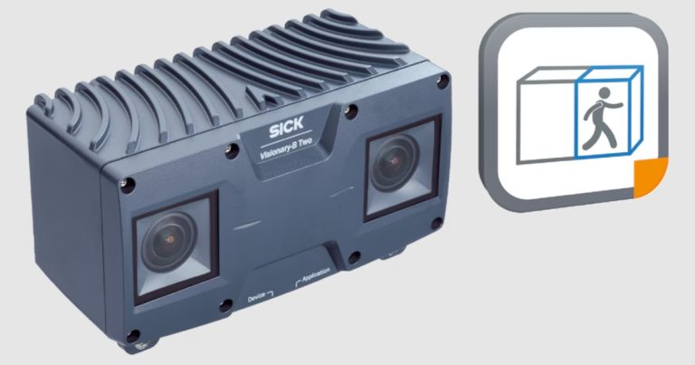 Oct 21, 2025 - SICK Visionary AI-Assist Minimizes Collision Risks for Mobile Machines Operating in Challenging Environments