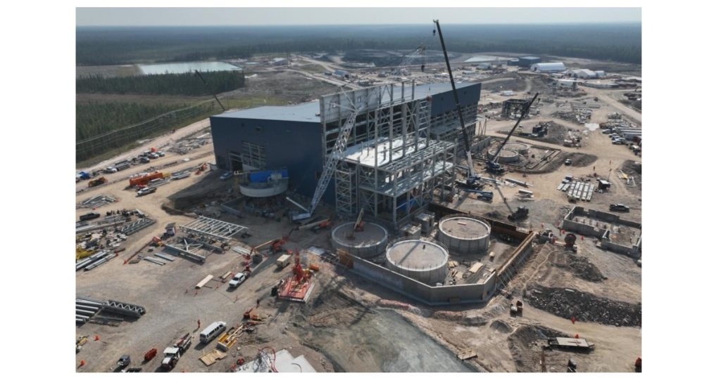 Oct 23, 2025 - Gov of Sask - New Copper and Zinc Mine to Boost Saskatchewan’s Critical Minerals