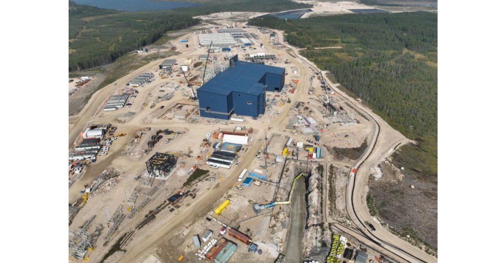 Oct 23, 2025 - Gov of Sask - New Copper and Zinc Mine to Boost Saskatchewan’s Critical Minerals 4