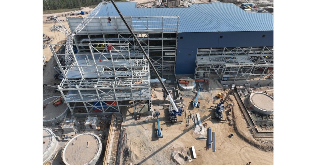 Oct 23, 2025 - Gov of Sask - New Copper and Zinc Mine to Boost Saskatchewan’s Critical Minerals 4