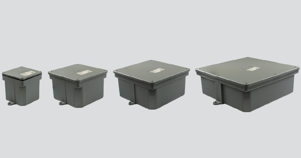 Oct 3, 2025 - Arani Weatherproof PVC Junction Box 12 X 12 X 4 - ED-PB-12124-PVC-V1