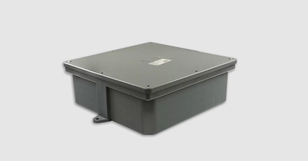 Oct 3, 2025 - Arani Weatherproof PVC Junction Box 12 X 12 X 4 - ED-PB-12124-PVC-V1