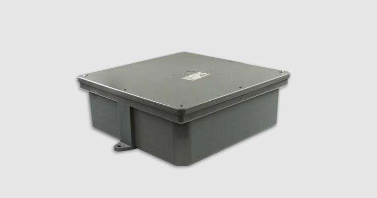 Oct 3, 2025 - Arani Weatherproof PVC Junction Box 12 X 12 X 4 - ED-PB-12124-PVC-V1