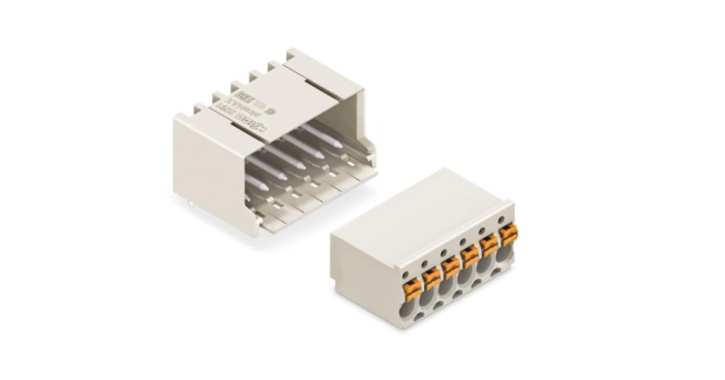 Oct 3, 2025 - WAGO picoMAX – The Pluggable Connection System 1