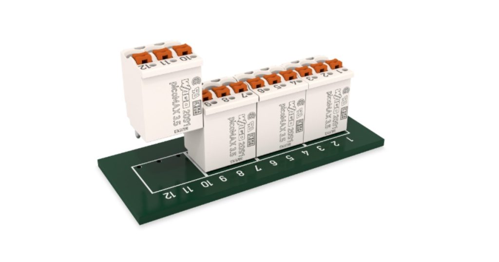 Oct 3, 2025 - WAGO picoMAX – The Pluggable Connection System 1