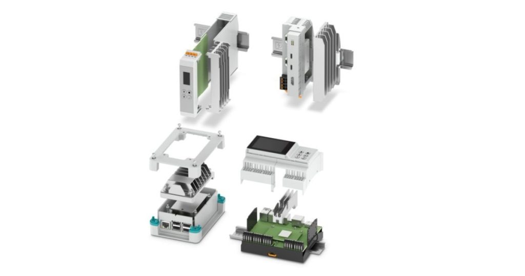 Oct 7, 2025 - Phoenix Contact Electronics Housings with Thermal Simulation