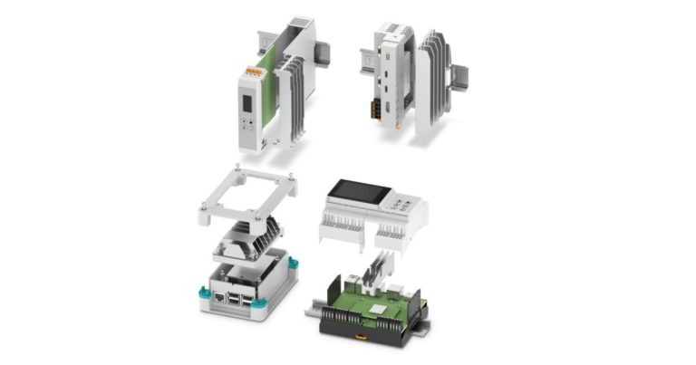 Oct 7, 2025 - Phoenix Contact Electronics Housings with Thermal Simulation