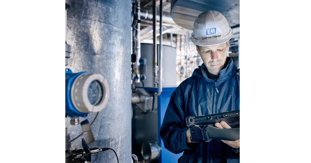 Oct 8, 2025 - Smart Manufacturing Endress+Hauser Is Your Reliable Partner for Improving Processes & Seizing the Opportunities Offered by Digitalization