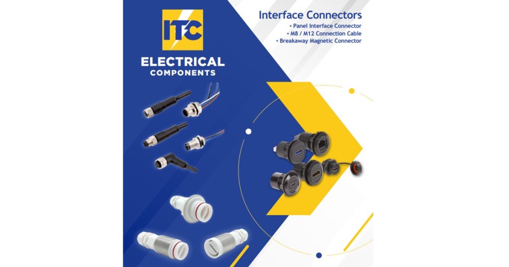 Oct 9, 2025 - ITC’s New Interface Connector Solutions 5