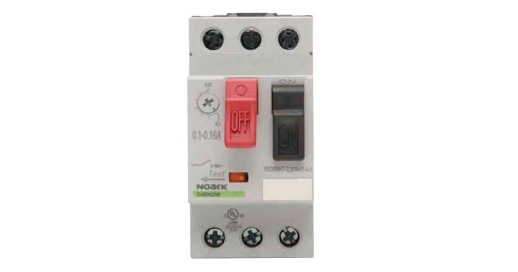 Oct 9, 2025 - NOARK Ex9SN25B1A Thermal-Magnetic Manual Motor Starter (MMS)