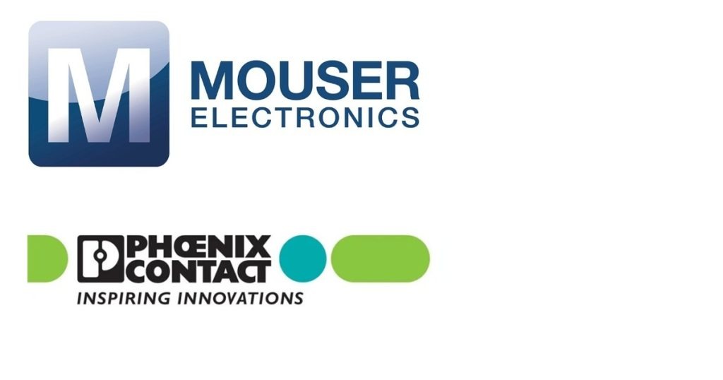 Nov 10, 2025 - Mouser Phoenix Contact M12 Push-Pull Sensor Actuator Boxes (SACBs)