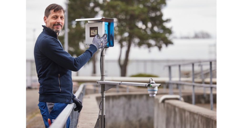 Nov 11, 2025 - Endress+Hauser FlexView FMA90 - Control Unit for Level & Flow Measurement 1