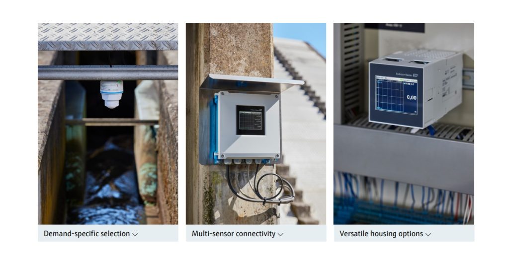 Nov 11, 2025 - Endress+Hauser FlexView FMA90 - Control Unit for Level & Flow Measurement 1