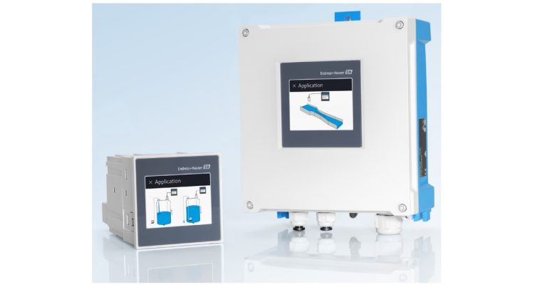 Nov 11, 2025 - Endress+Hauser FlexView FMA90 - Control Unit for Level & Flow Measurement 1