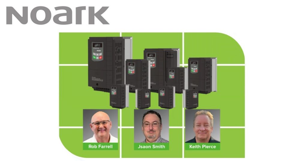 Nov 17, 2025 - NOARK Driving Innovation Forward with Variable Frequency Drives - Webinar Dec 10, 2025 VFDs