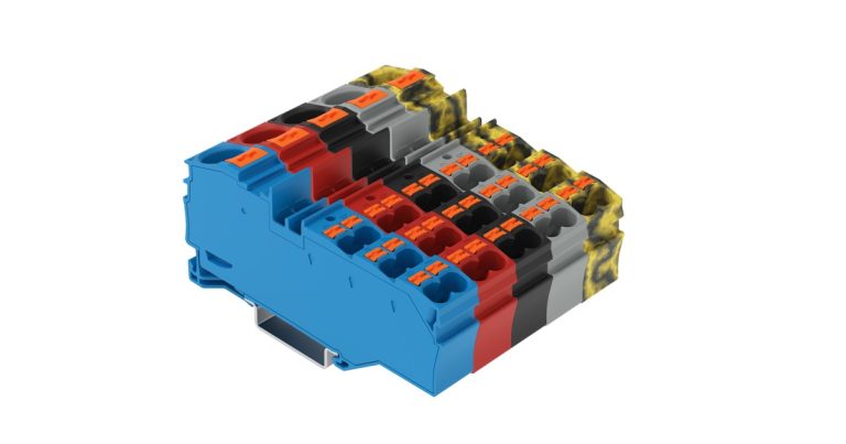 Nov 18, 2025 - WAGO Broadens Power Distribution Terminal Block Line