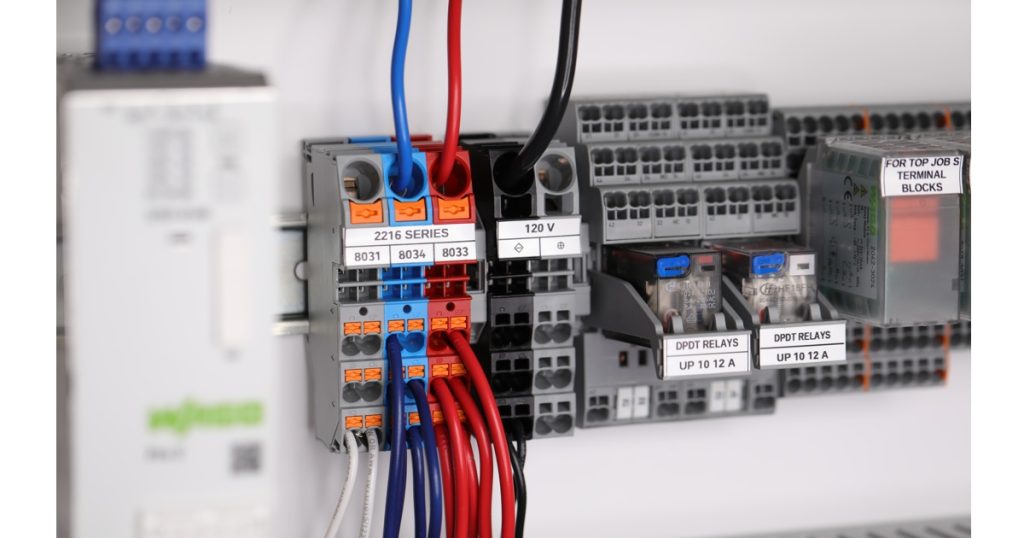 Nov 18, 2025 - WAGO Broadens Power Distribution Terminal Block Line