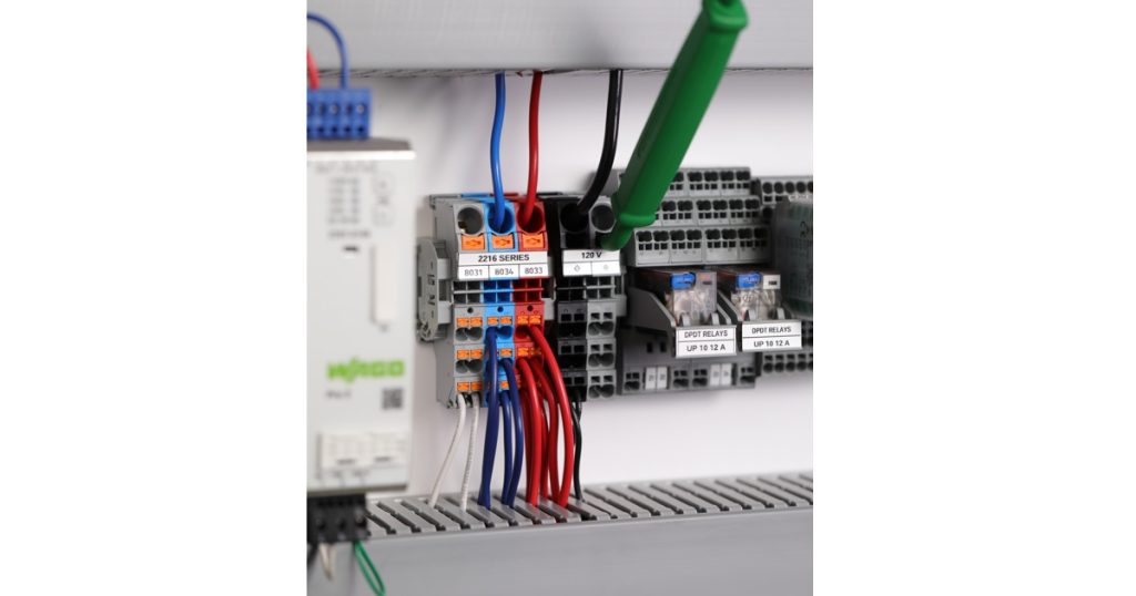 Nov 18, 2025 - WAGO Broadens Power Distribution Terminal Block Line