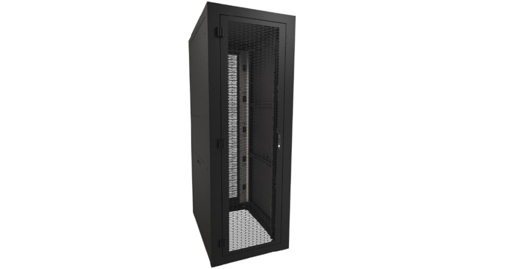 Nov 19, 2025 - Hammond DCZ4 Series - GR-63-CORE Seismic Server Cabinet 1
