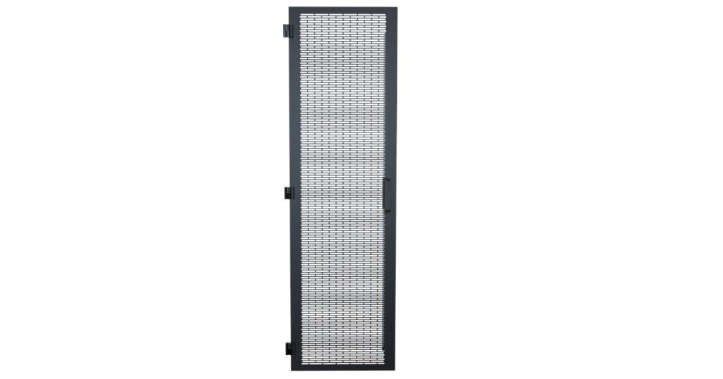 Nov 19, 2025 - Hammond DCZ4 Series - GR-63-CORE Seismic Server Cabinet 1