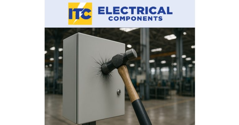 Nov 19, 2025 - ITC 101 Understanding IK Ratings for Electrical Enclosures