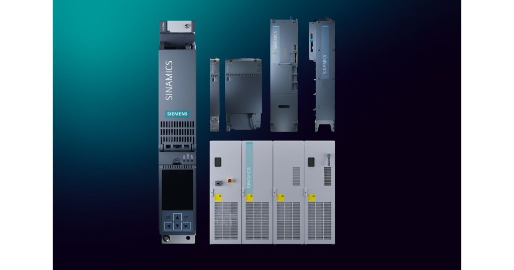 Nov 19, 2025 - Siemens Sets New Standards in Drive Technology with Sinamics S220 Drive System