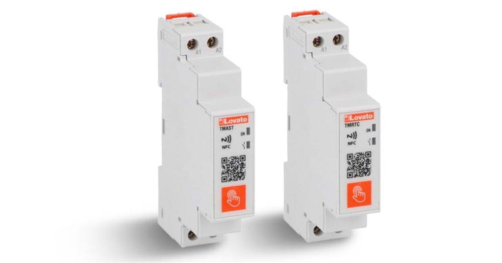 Nov 20, 2025 - LOVATO Weekly Time Relay Type TMRTC & Astronomical Time Relay Type TMAST