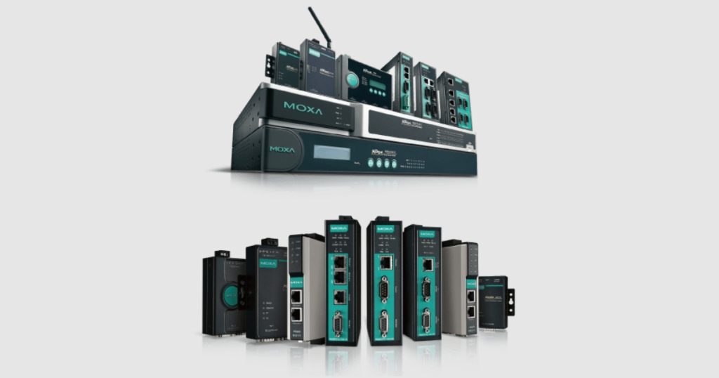 Nov 20, 2025 - ManuAuto Efficient Power Monitoring at the Edge - Moxa’s DCI Solutions for Data Centers