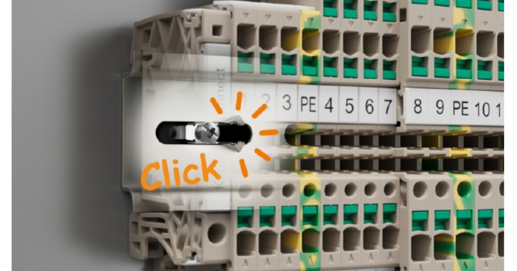 Nov 20, 2025 - Weidmüller Klippon RailSnapper - For Direct DIN Rail Installation