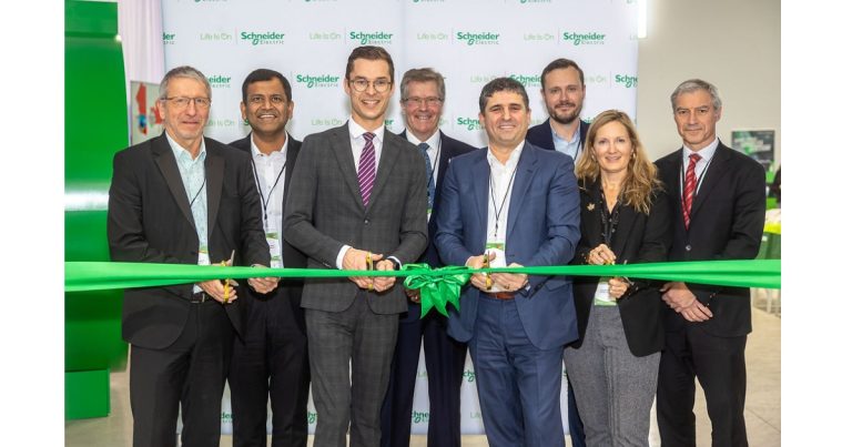 Nov 25, 2025 - Schneider Electric & Albesol Unveil New State-Of-The-Art $20M Facility in Mississauga, Specializing in Production of Medium-Voltage Switchgear Equipment 1