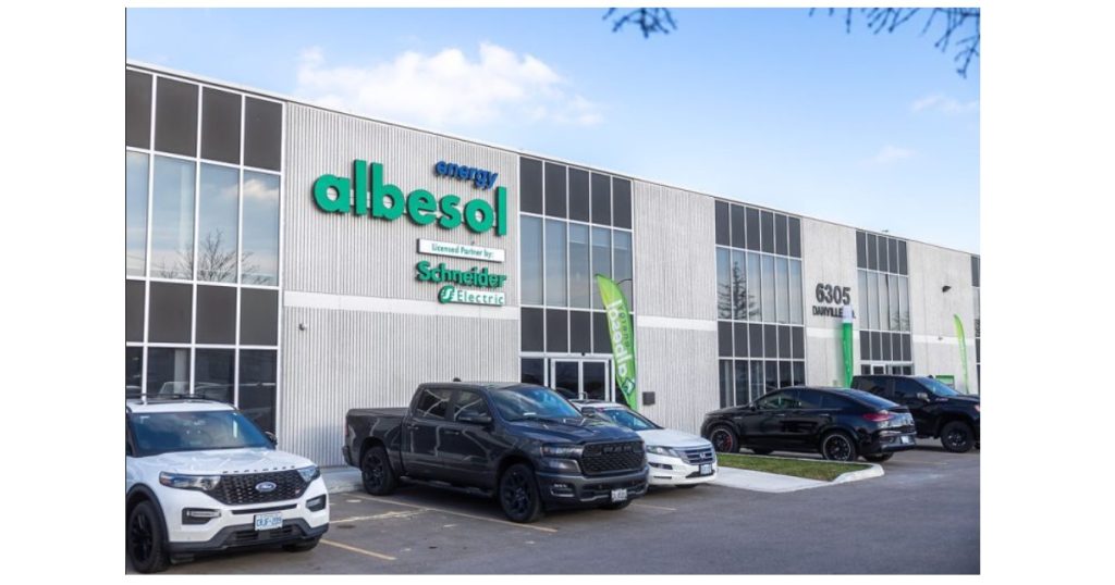 Nov 25, 2025 - Schneider Electric & Albesol Unveil New State-Of-The-Art $20M Facility in Mississauga, Specializing in Production of Medium-Voltage Switchgear Equipment 1