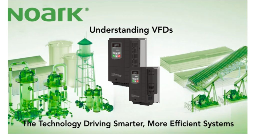 Nov 26, 2025 - NOARK Understanding VFDs - The Technology Driving Smarter, More Efficient Systems Ex9VF7 Series