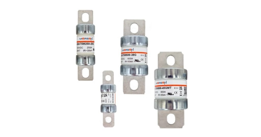 Nov 27, 2025 - Mersen ABAT5M - Fuses for EES Battery Module Protection