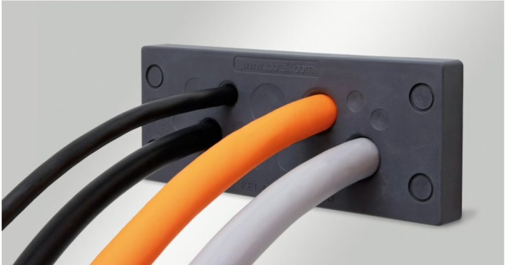 Nov 3, 2025 - icotek KEL-DPU-OD Multi-Membrane Cable Entry Plates for Extreme Conditions - Pluggable IP66 IP68 UL Type 4X