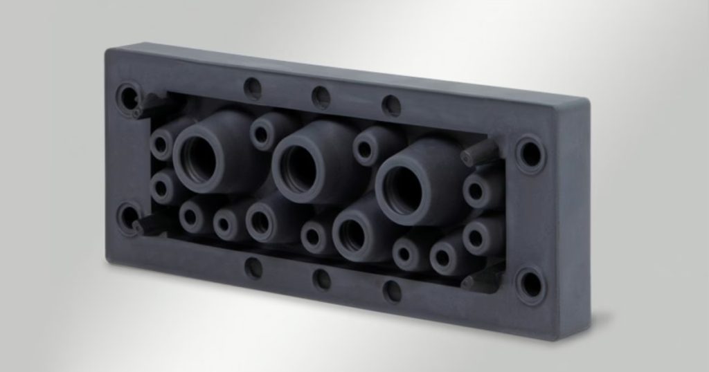 Nov 3, 2025 - icotek KEL-DPU-OD Multi-Membrane Cable Entry Plates for Extreme Conditions - Pluggable IP66 IP68 UL Type 4X