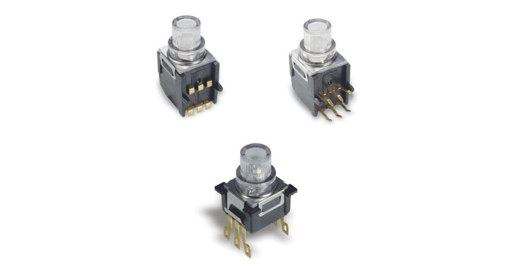 Nov 4, 2025 - Littelfuse Launches First Reflow-Compatible Illuminated Tactile Switch with SPDT & Long Travel K5V4 Switch