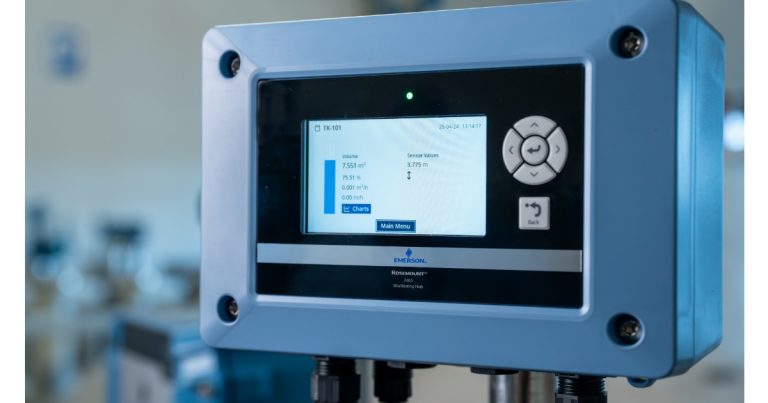 Nov 6, 2025 - Emerson’s New Tank Monitoring Hub Optimizes Inventory Management & Operational Efficiency