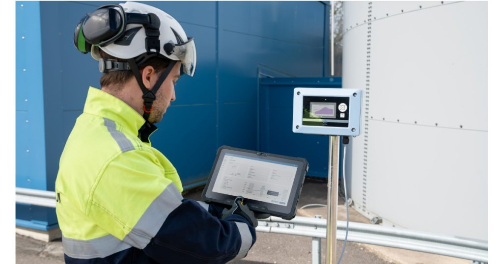 Nov 6, 2025 - Emerson’s New Tank Monitoring Hub Optimizes Inventory Management & Operational Efficiency 2