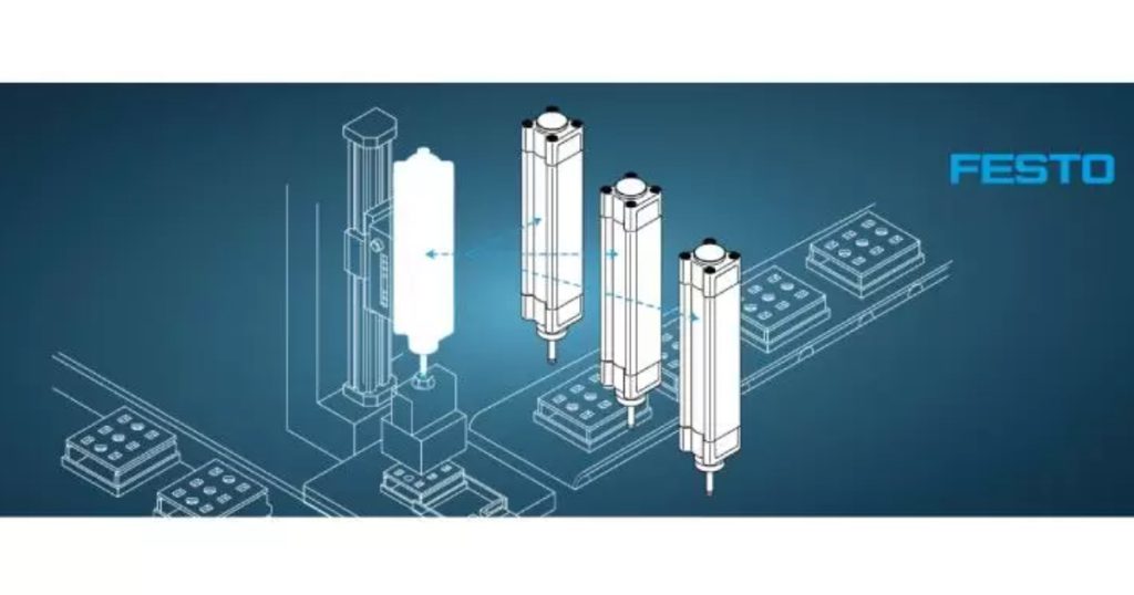 Dec 1, 2025 - Festo Protect Your Production with Festo’s Interchangeable Pneumatic Cylinders 