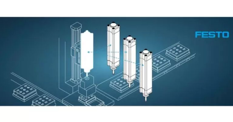 Dec 1, 2025 - Festo Protect Your Production with Festo’s Interchangeable Pneumatic Cylinders 