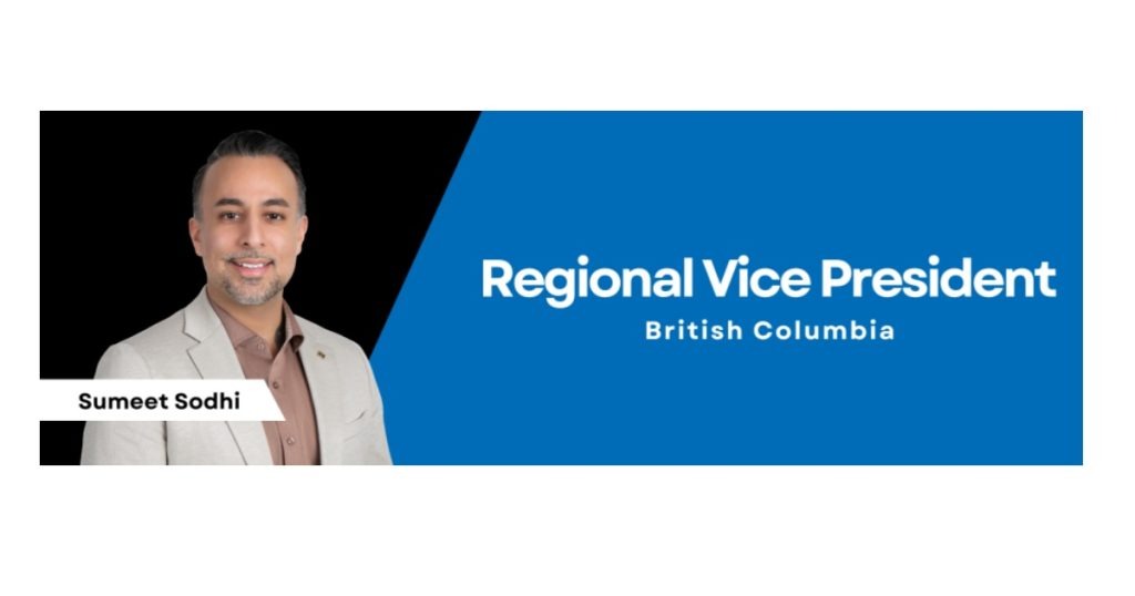 Dec 11, 2025 - EB Horsman Announces Sumeet Sodhi as New British Columbia Regional Vice President