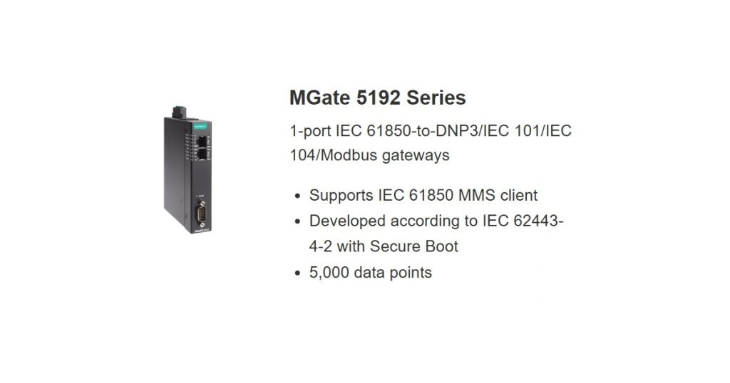 Dec 16, 2025 - ManuAuto Moxa - Monitor Your Power Systems Smarter