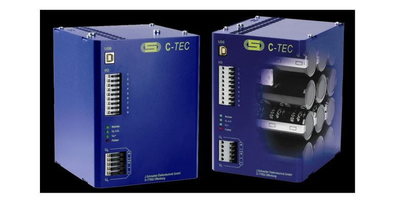 Dec 17, 2025 - Altech C-TEC Series Advances Industrial Power Reliability with Ultracapacitor UPS for Critical Infrastructure