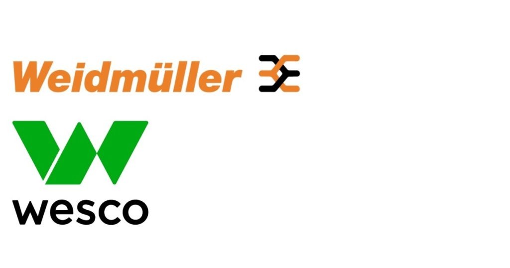Dec 17, 2025 - Weidmüller Canada Announces Wesco International, Inc. as Their New National Automation Gold Pro Partner
