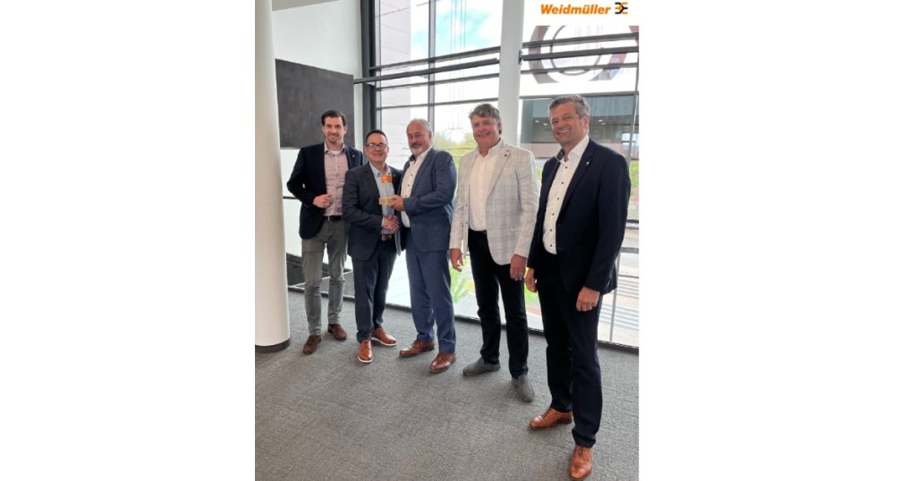 Dec 17, 2025 - Weidmüller Canada Announces Wesco International, Inc. as Their New National Automation Gold Pro Partner